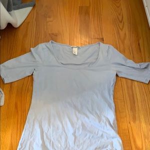 H&m basic tee